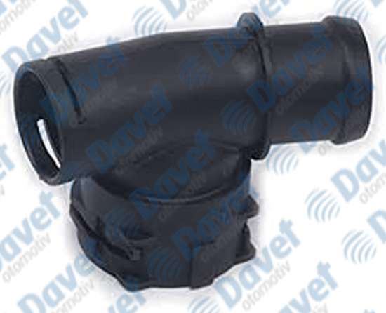 PLASTECH P12755 Su Flansi Yuvali A1 A3 Q2 Q3leon Kadiaq Octavia Superb Golf Jetta Passat Polo Tiguan 12->